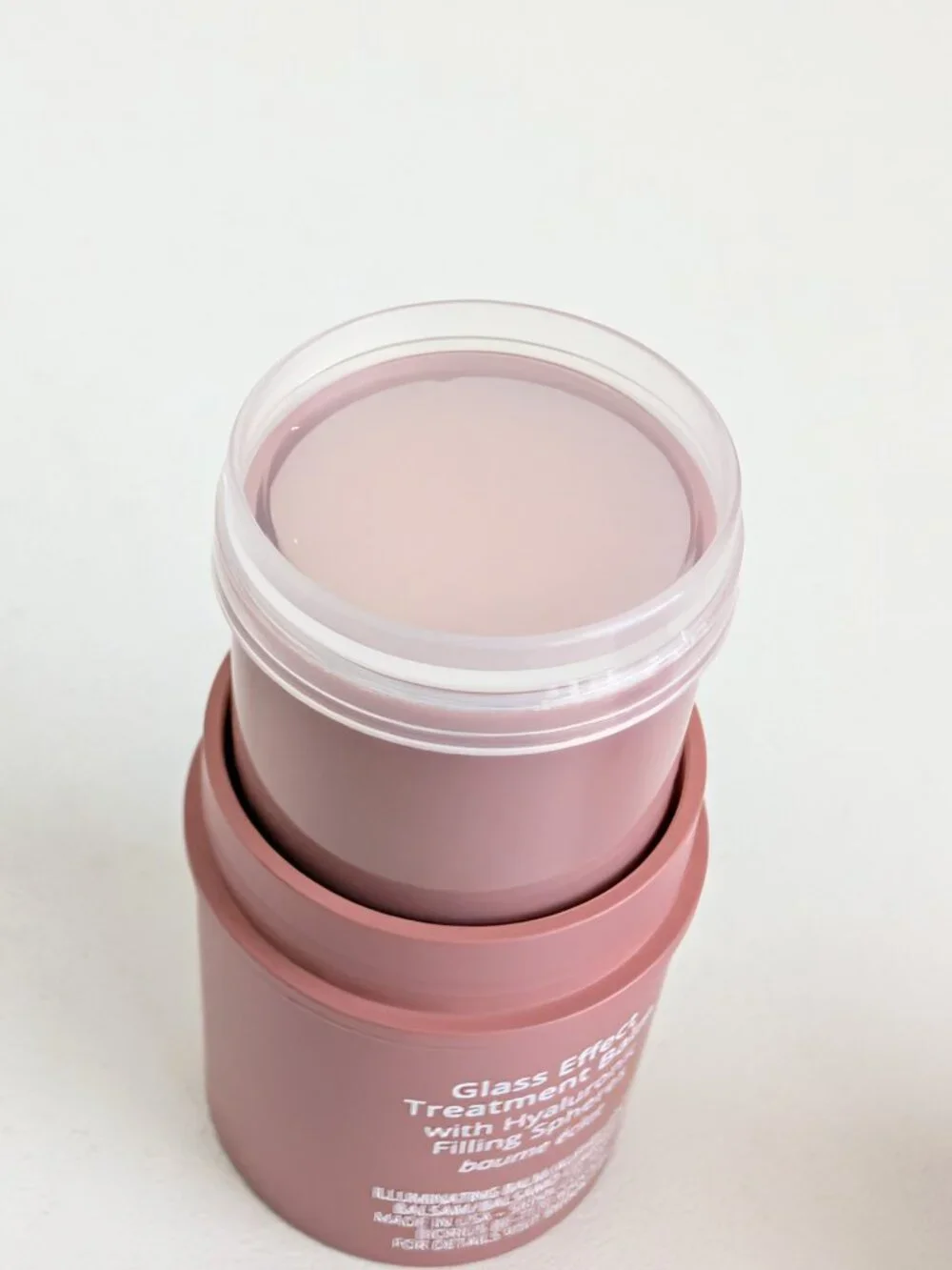 Skinn cosmetics glass